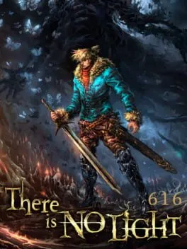  There Is No Light 616  cover