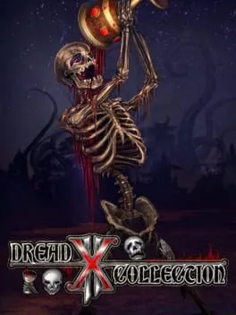  Dread X Collection 2  cover