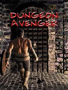  Dungeon Avenger  cover