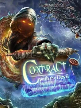  Contract with the Devil  cover