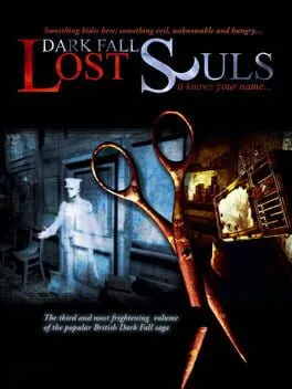  Dark Fall: Lost Souls  cover