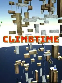  Climbtime  cover