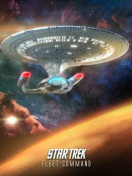  Star Trek Fleet Command  cover