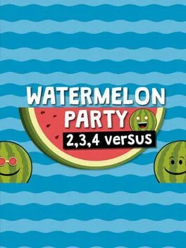  Watermelon Party  cover