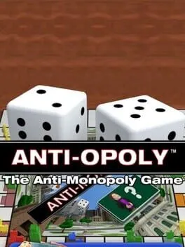  Anti-Opoly  cover