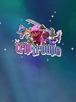  Trip Troupe  cover
