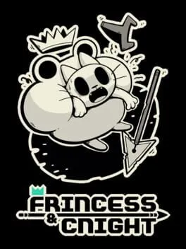  Frincess&Cnight  cover