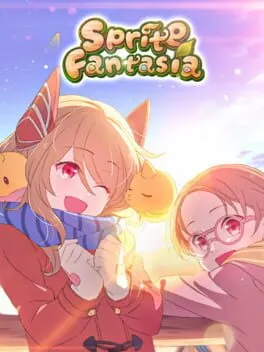  Sprite Fantasia  cover