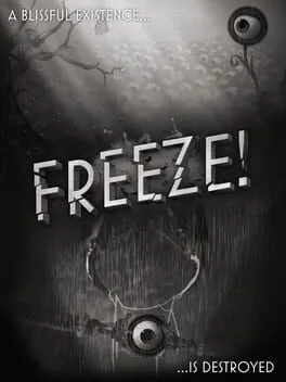  Freeze: The Escape  cover