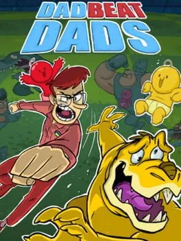  Dad Beat Dads  cover