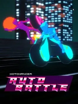  Motomancer: Auto Battle  cover