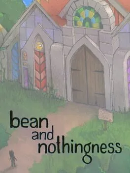  Bean and Nothingness  cover