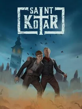  Saint Kotar  cover