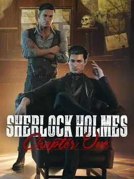  Sherlock Holmes: Chapter One  cover