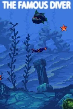  The Famous Diver  cover