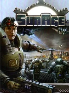  SunAge: Battle for Elysium  cover