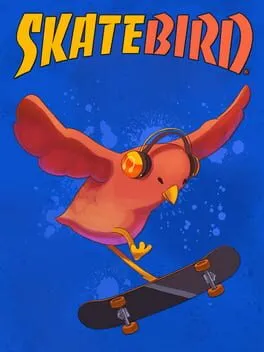 SkateBIRD  cover