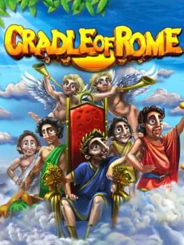  Cradle of Rome  cover