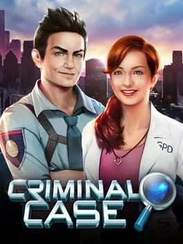  Criminal Case  cover