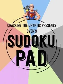  Sven's SudokuPad  cover