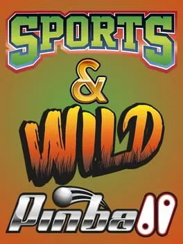  Sports & Wild Pinball  cover