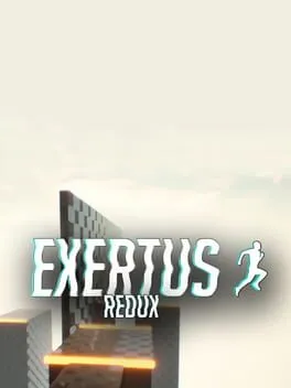  Exertus: Redux  cover