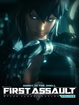  Ghost in the Shell: Stand Alone Complex - First Assault Online  cover