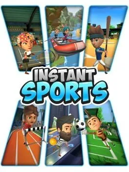  Instant Sports  cover