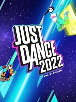  Just Dance 2022  cover