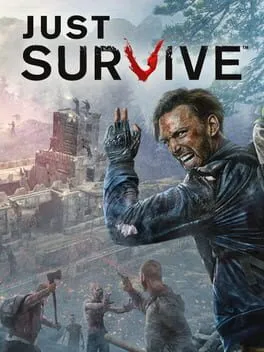  Just Survive  cover
