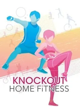  Knockout Home Fitness  cover