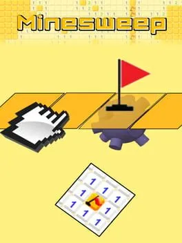  MineSweep  cover