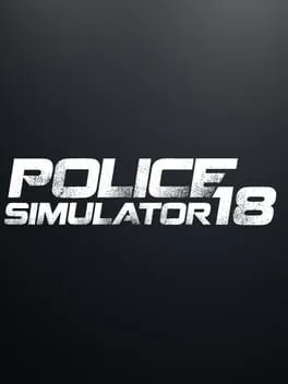  Police Simulator 18  cover