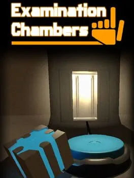  Examination Chambers  cover