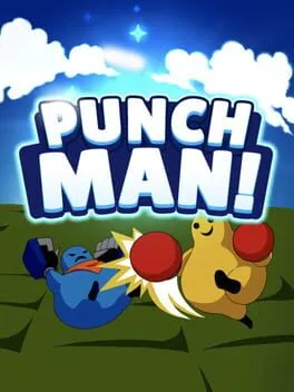  PunchMan Online  cover