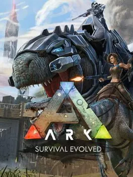  Ark: Survival Evolved  cover