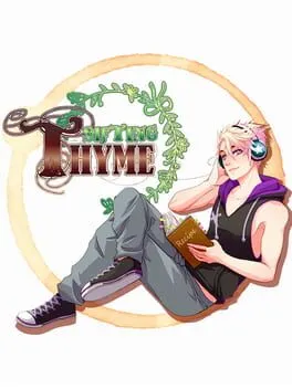  Sifting Thyme - an otome game inspired by culinary shows  cover
