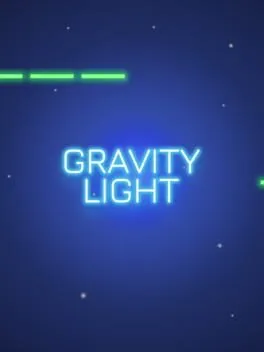  Gravity Light  cover