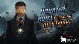  Haunted Hotel: Personal Nightmare  cover