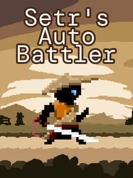  Setr's Auto Battler  cover