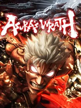  Asura's Wrath  cover