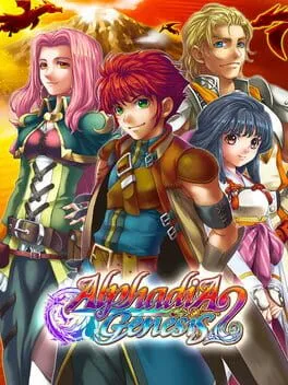  Alphadia Genesis 2  cover