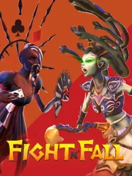  Fight N' Fall  cover