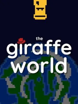  The Giraffe World  cover