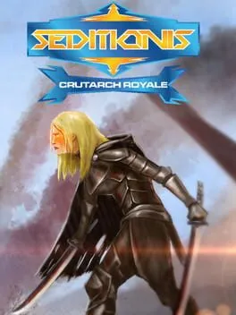  Seditionis: Crutarch Royale  cover
