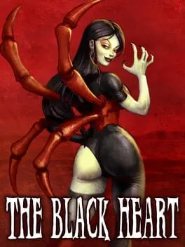  The Black Heart  cover