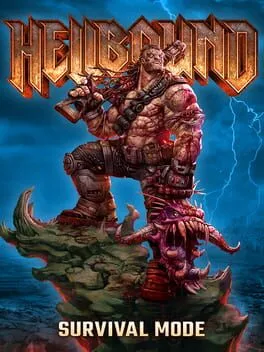  Hellbound: Survival Mode  cover