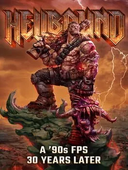  Hellbound  cover