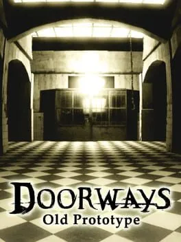  Doorways: Old Prototype  cover