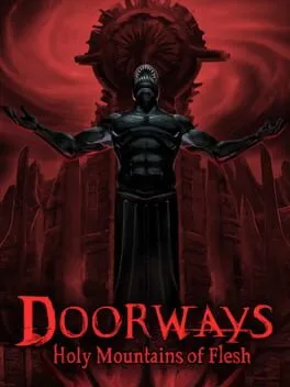  Doorways: Holy Mountains of Flesh  cover